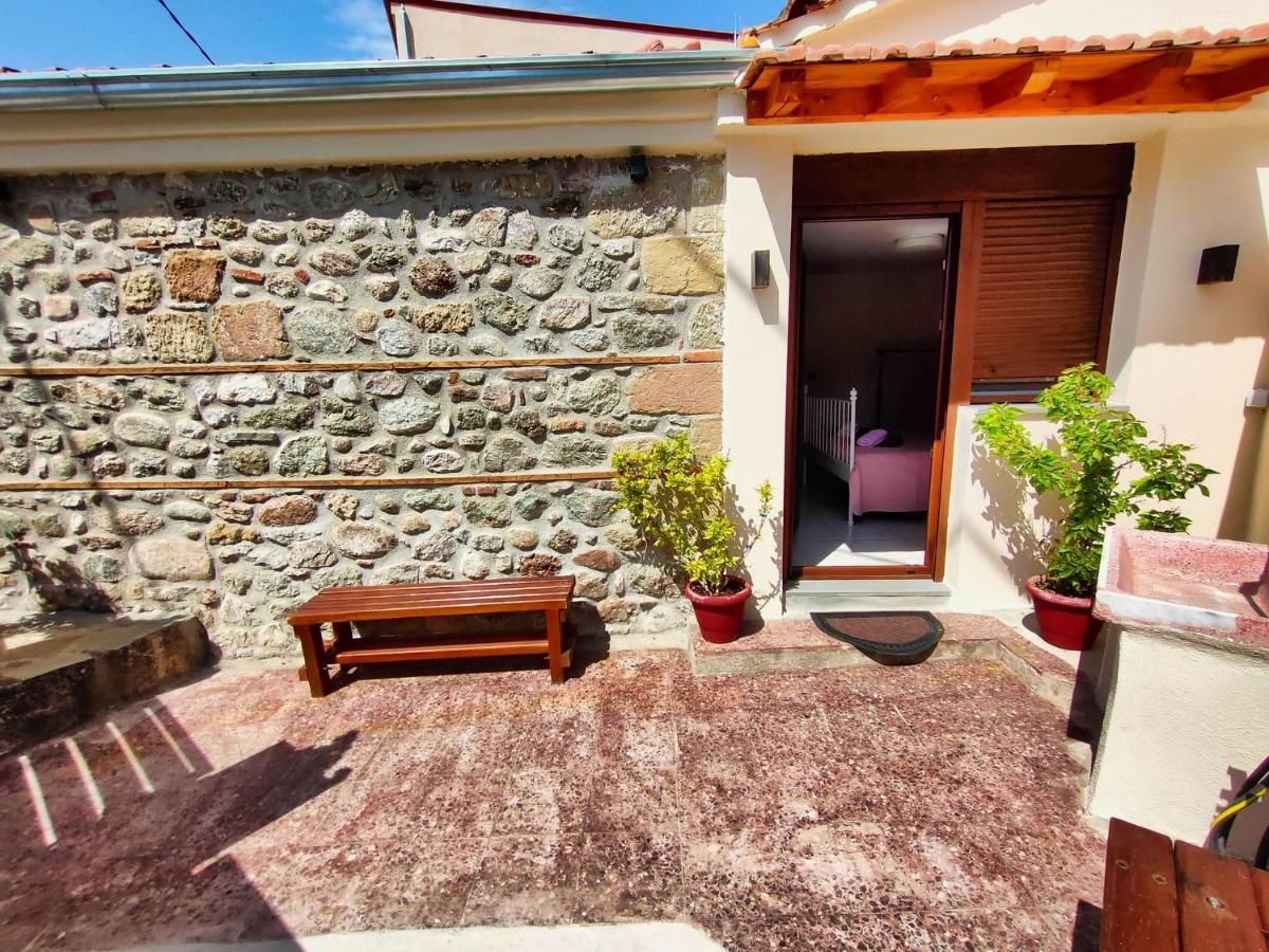 The Stone House Villa Kalambáka Kültér fotó